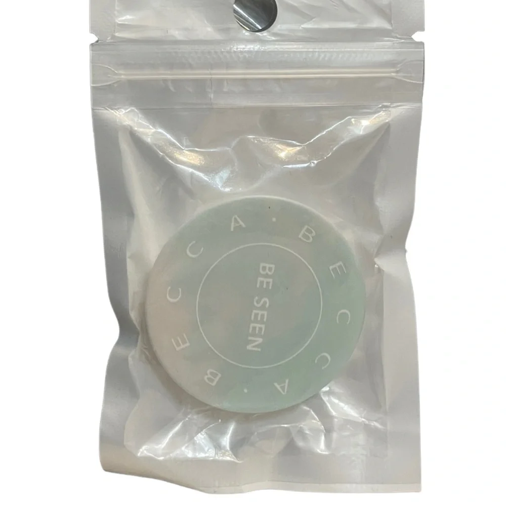 Becca Cosmetics ‘Be Seen’ Iridescent Phone Popsocket NWT